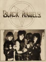 Black Angels (NOR) : Demo